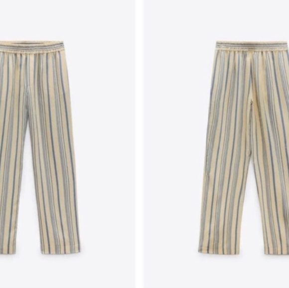 Zara pants, size XL - Picture 3 of 6